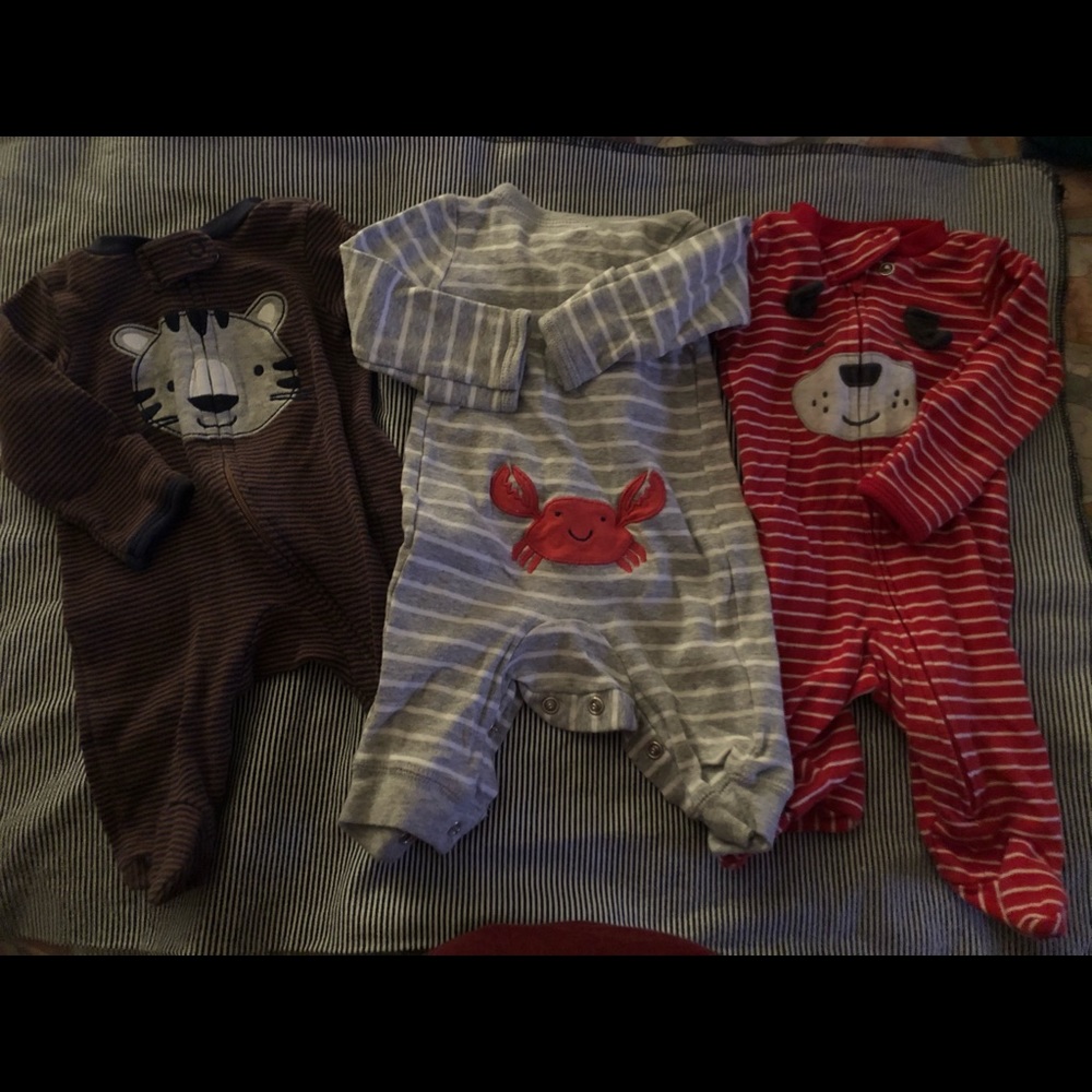 Newborn bundle